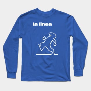 La Linea Long Sleeve T-Shirt